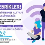 Şanlıurfa Merkezde Altyapısız İnternet Çözümleri – NezaNET ile Uydu İnternet Konforu